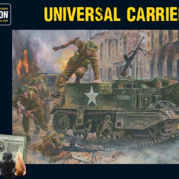Universal Carrier