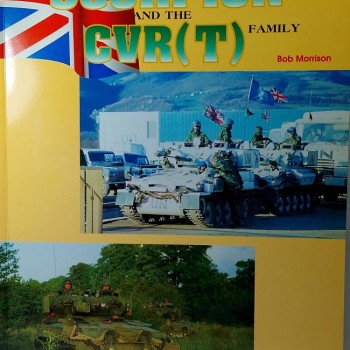 SCORPION AND THE CVR (T)