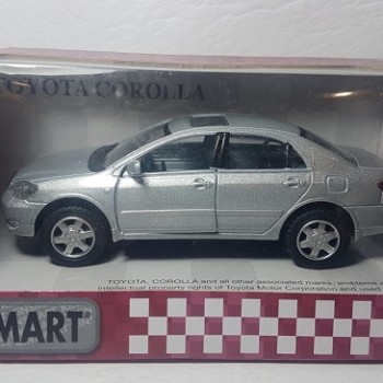 TOYOTA COROLLA 1/35