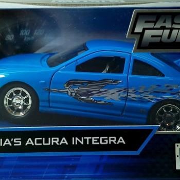 MIA'S ACURA INTEGRA
