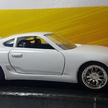 BRIAN´S TOYOTA SUPRA