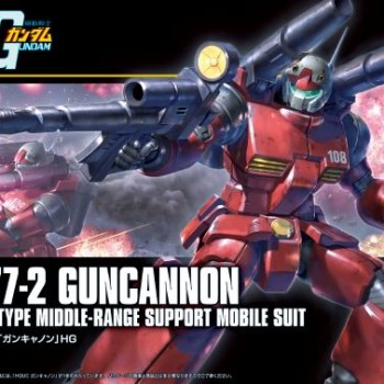 RX-77-2 GUNCANNON
