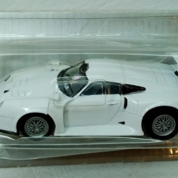 PORSCHE 911 GT1 1995