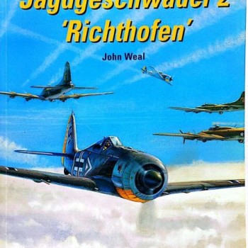 1 - JAGDGESCHWADER 2 "RICHTOFEN"