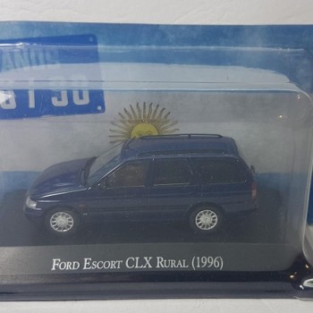 FORD ESCORT CLX RURAL (1996)