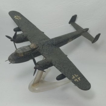 DORNIER DO-217 CAZA NOCTURNO - ESCALA 1/72