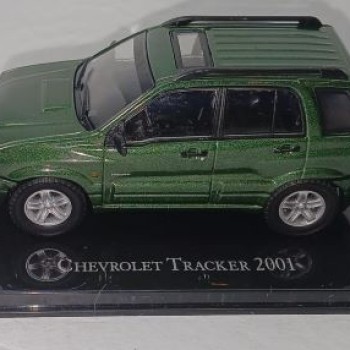 CHEVROLET TRACKER 2001