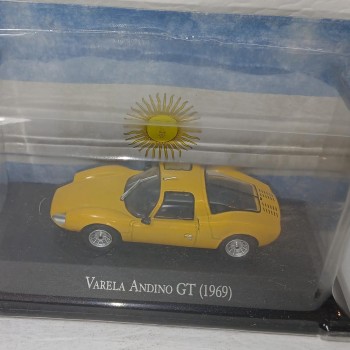 VARELA ANDINO GT (1969)