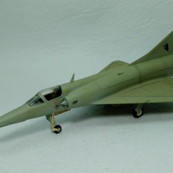 IAI FINGER - 1/72