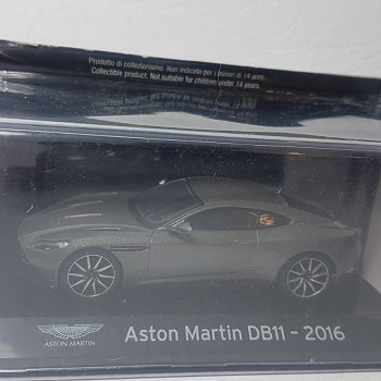ASTON MARTIN DB11 - 2016