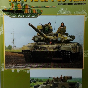 THE T-72 AND T-90 TANK