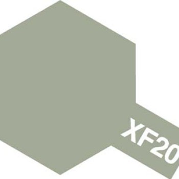 Acrylic Mini XF-20 Medium Grey- 10ml