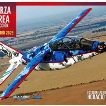 FUERZA AÉREA EN ACCIÓN - CALENDARIO 2025