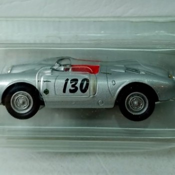 PORSCHE 350 RS SPIDER 1955