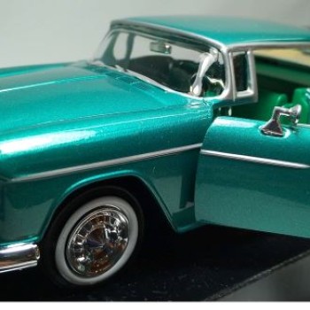 1955 CHEVY BEL AIR