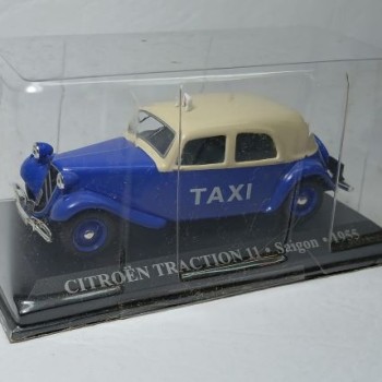 CITROEN TRACTION 11 - SAIGON - 1955