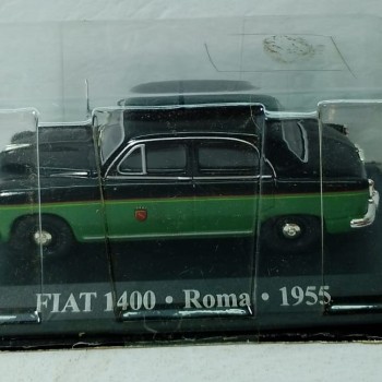 FIAT 1400 - ROMA - 1957