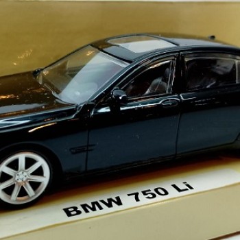 BMW 750 Li