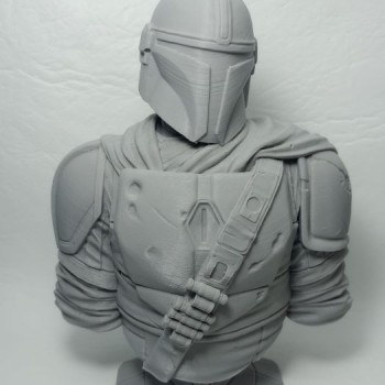 BUSTO BOBBA FETT