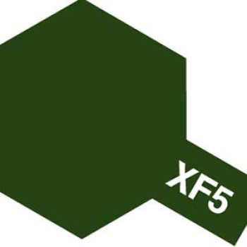 Acrylic XF-5 Flat Green- 23ml