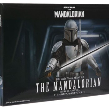 THE MANDALORIAN - STAR WARS
