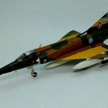IAI DAGGER - C410 - 1/72