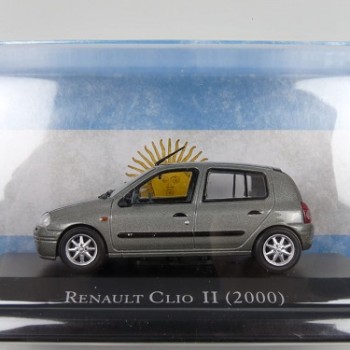 RENAULT CLIO II (2000)