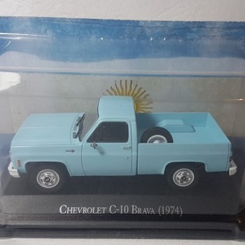 CHEVROLET C-13 BRAVA (1974)