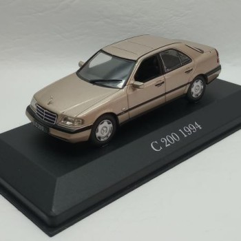 MERCEDES BENZ C 200 1994