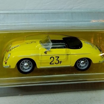 PORSCHE 356A CARRERA SPEEDSTER