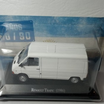 RENAULT TRAFIC (1986)