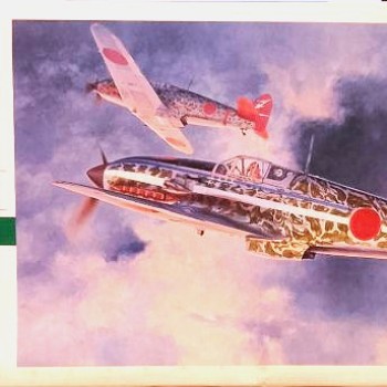 KAWASAKI KI61-I HEI HIEN (TONY)