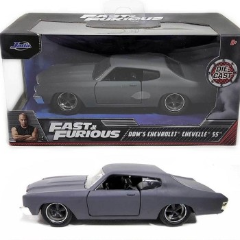 DOM`5 CHEVY CHEVELLE SS