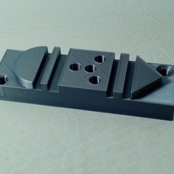 Plegador de alambre y fotograbados chico