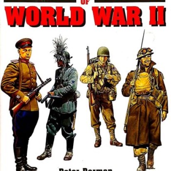UNIFORMS OF WORLD WAR II
