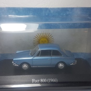 FIAT 800 (1966)