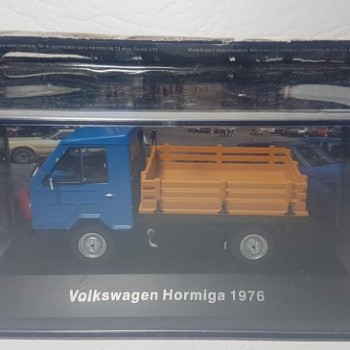 VW HORMIGA 1976