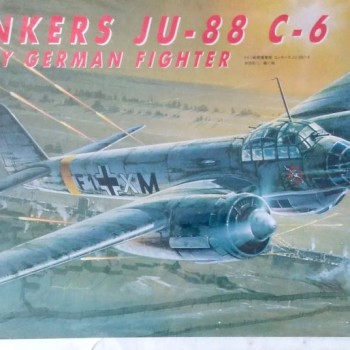 JUNKERS JU-88 C-6