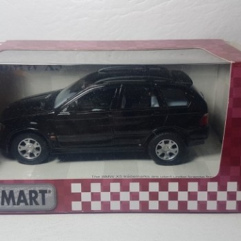 BMW X5 1/35