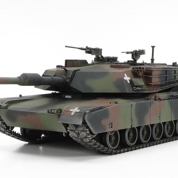 1/35 M1A1 Abrams Ukraine