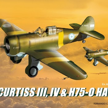 Curtiss Hawk 75