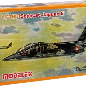 SEPECAT JAGUAR E