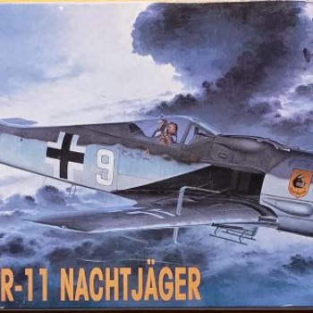 FW190A-8/R-11 NACHTJÄGER