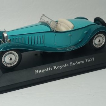 BUGATTI ROYALE ESDERS 1927