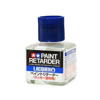 Paint Retarder (Lacquer)