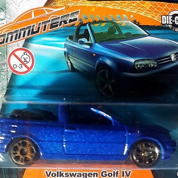 MAISTO-VOLKSWAGEN GOLF IV