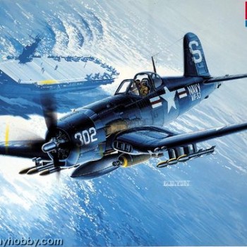 F4U-4B "KOREAN WAR"