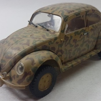 VOLKSWAGEN TYPE 82 E