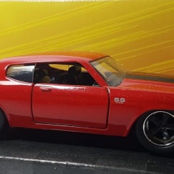 DOM´S CHEVY CHEVELLE SS