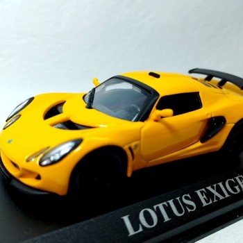 LOTUS EXIGE
